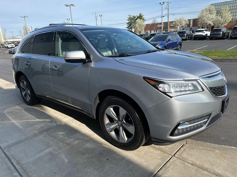 2016 Acura MDX 3.5LImage 3