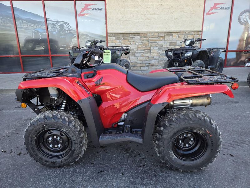 New 2026 Honda FOURTRAX RANCHER 4X4 