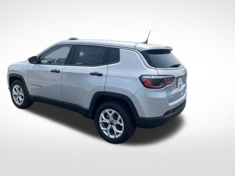 2025 Jeep Compass Sport 4x4