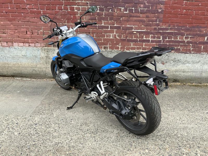 Used 2015 BMW R 1200 R 