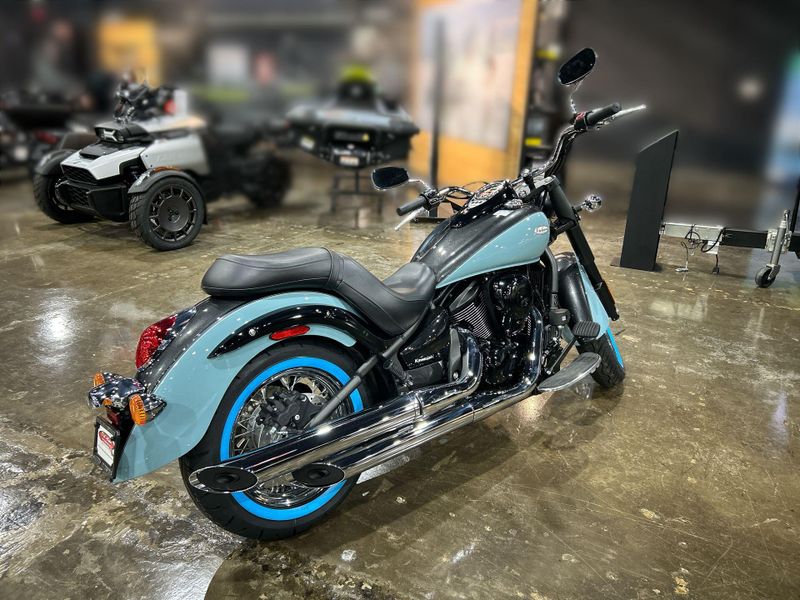 New 2025 Kawasaki VULCAN 900 CLASSIC Image 12