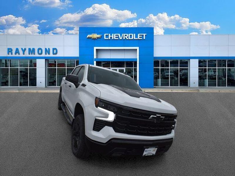 New 2026 Chevrolet Silverado 1500 LT Trail BossImage 10