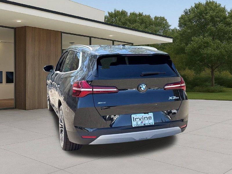 New 2026 BMW X3 30 xDriveImage 11