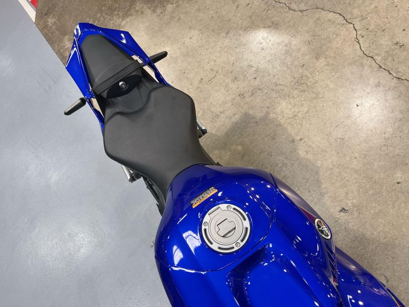 Used 2026 Yamaha YZF-R7 CA Image 14