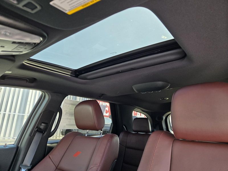New 2026 Dodge Durango Gt Plus Awd Hemi V8