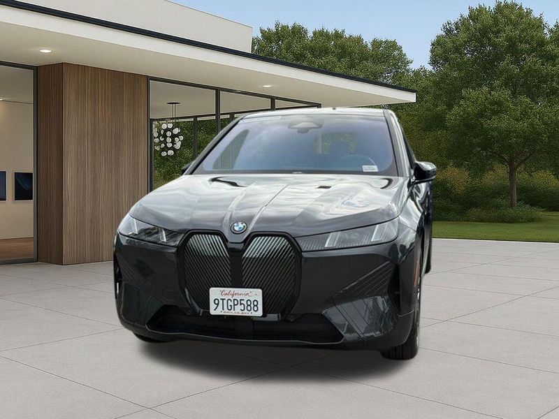 Used 2026 BMW iX xDrive45Image 3