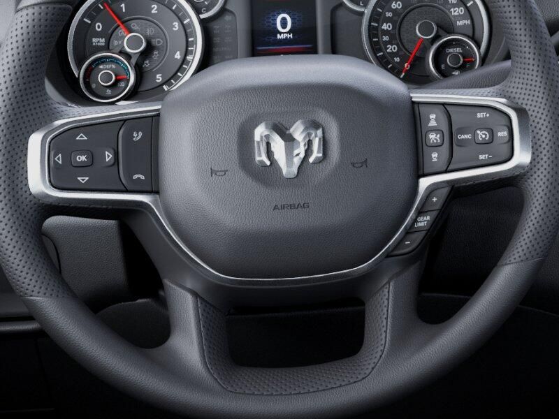 New 2026 RAM 2500 Tradesman Crew Cab 4x4 6