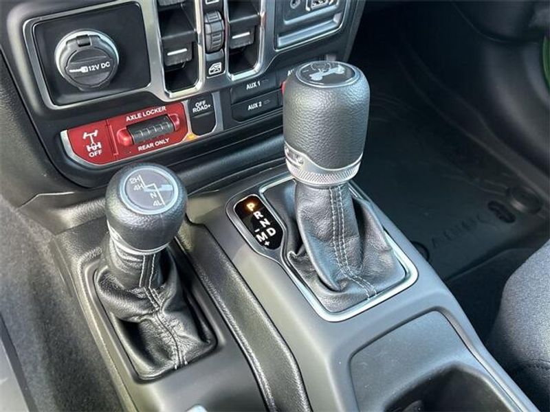 2025 Jeep Wrangler 4-door WillysImage 23