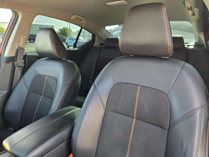 Used 2022 Nissan Altima 2.5 SR