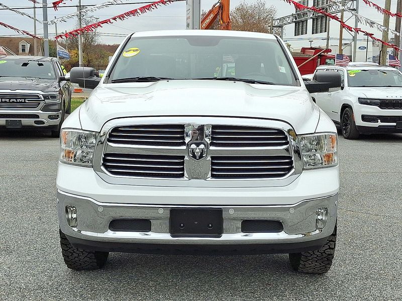 2017 Ram 1500 Big Horn photo 2