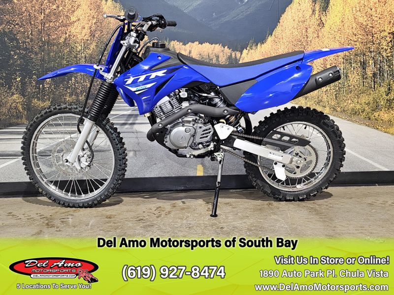 New 2025 Yamaha TT-R125LE Image 13