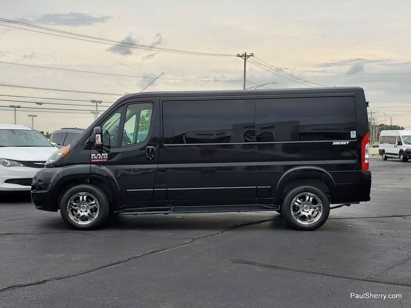 2015 RAM ProMaster 1500 Low RoofImage 9