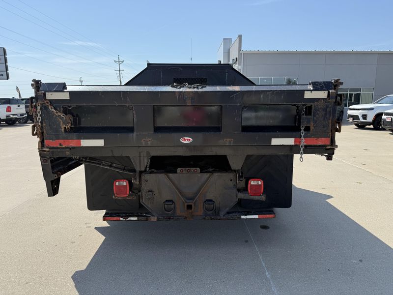 Used 2016 RAM 3500 Chassis SLTImage 8