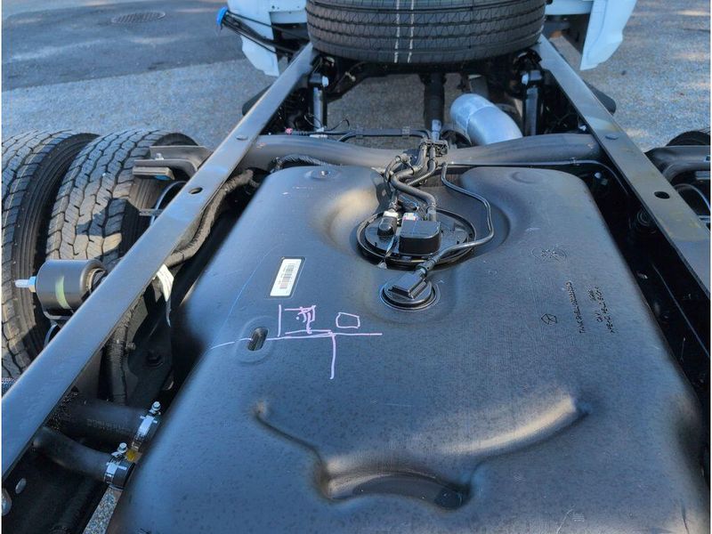 New 2026 RAM 5500 Tradesman Chassis Crew Cab 4x4 60