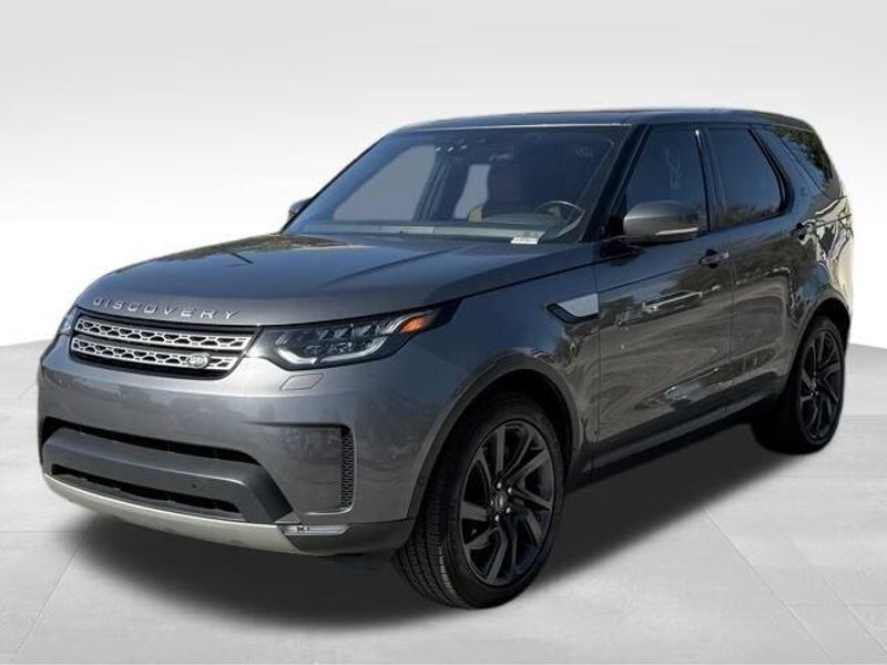 Used 2019 Land Rover Discovery HSE