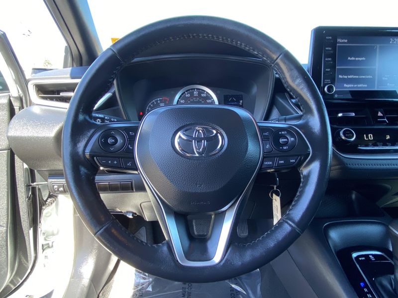 Used 2022 Toyota Corolla SE NightshadeImage 25