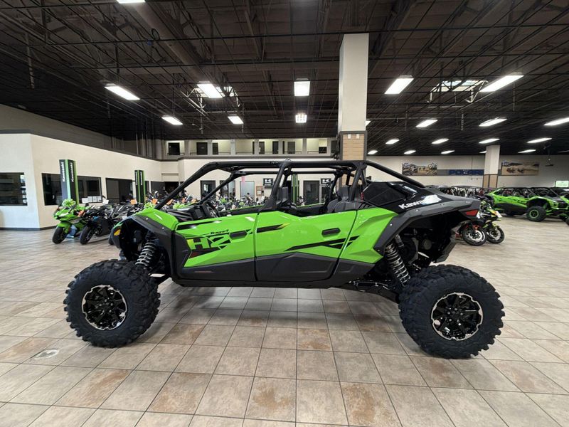 New 2026 Kawasaki TERYX4 H2 Image 14