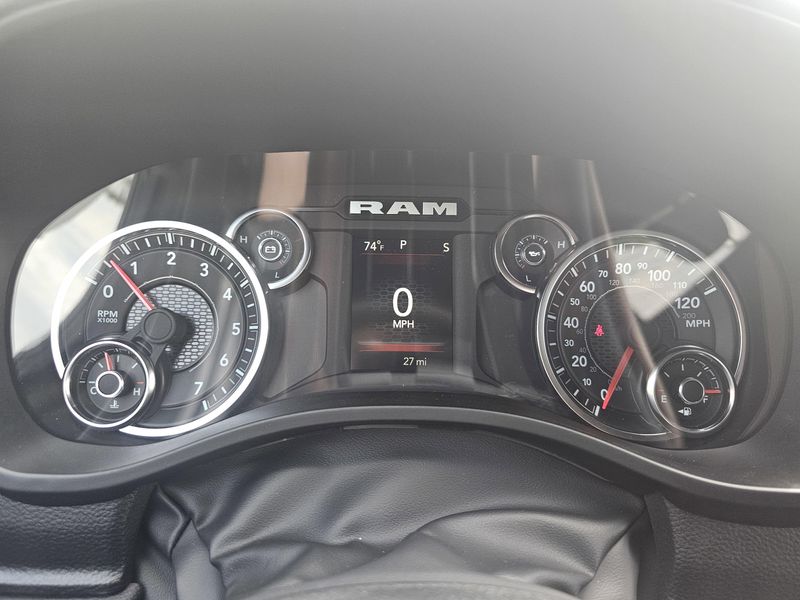 2025 RAM 1500 Big HornImage 19
