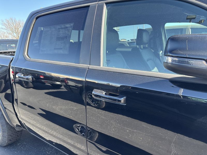 New 2026 RAM 1500 Rebel Crew Cab 4x4 5