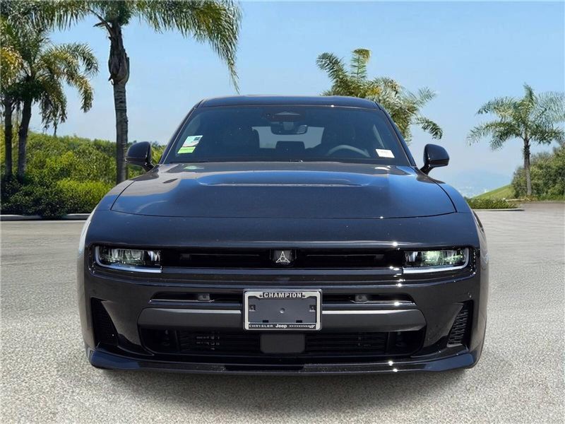 New 2026 Dodge Charger Scat Pack 2-door Awd