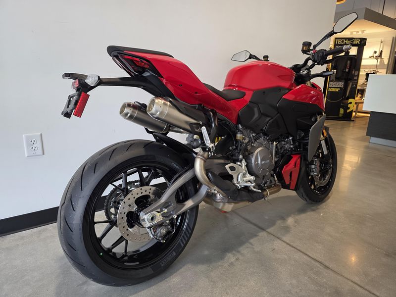 New 2026 Ducati Streetfighter V2 