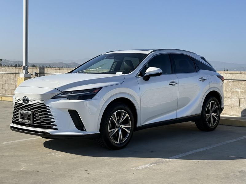 Used 2023 Lexus RX 350Image 7