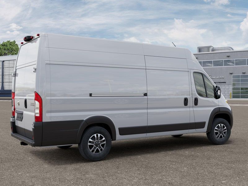 New 2026 RAM Promaster 3500 Slt Cargo Van Super High Roof 159