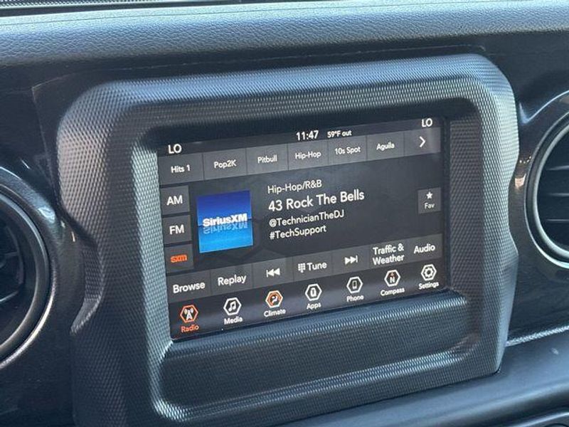 Used 2020 Jeep Wrangler Unlimited Sport SImage 25