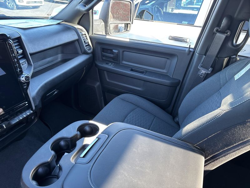 New 2026 RAM 2500 Tradesman Crew Cab 4x4 6