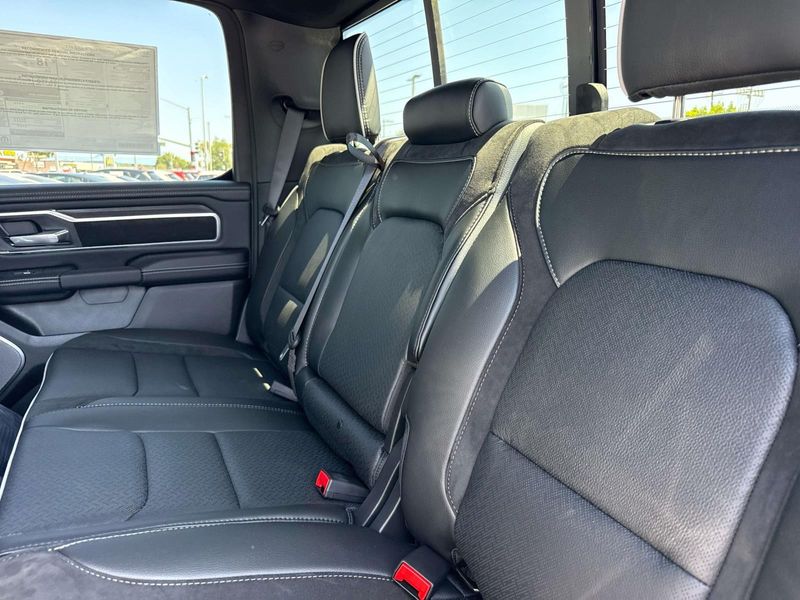 New 2026 RAM 1500 Laramie Crew Cab 4x4 5'7' Box