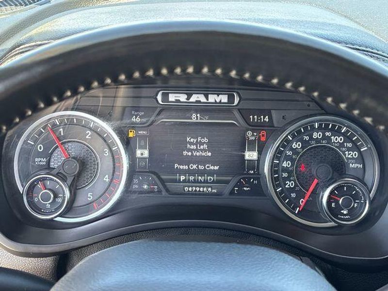 Used 2024 RAM 2500 LaramieImage 31
