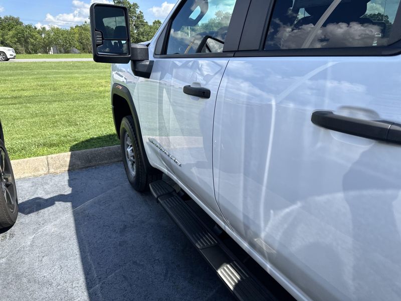 2024 GMC Sierra 2500HD ProImage 13