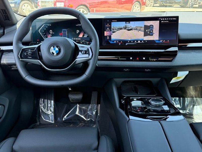 New 2026 BMW 5 Series 530iImage 25