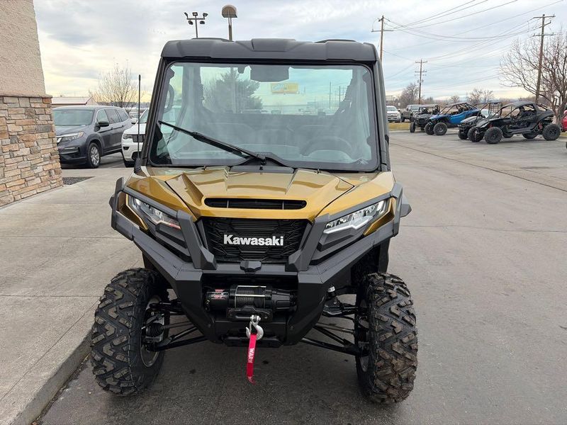 New 2025 Kawasaki RIDGE LIMITED HVAC 