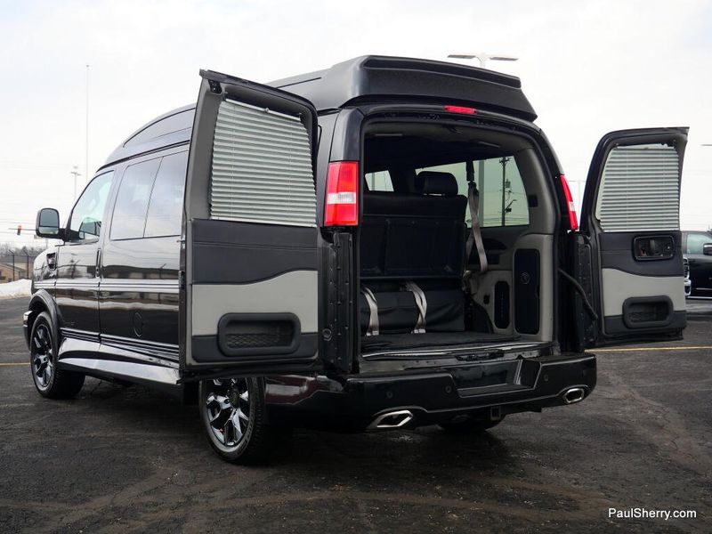 Used 2023 Chevrolet Express Cargo 