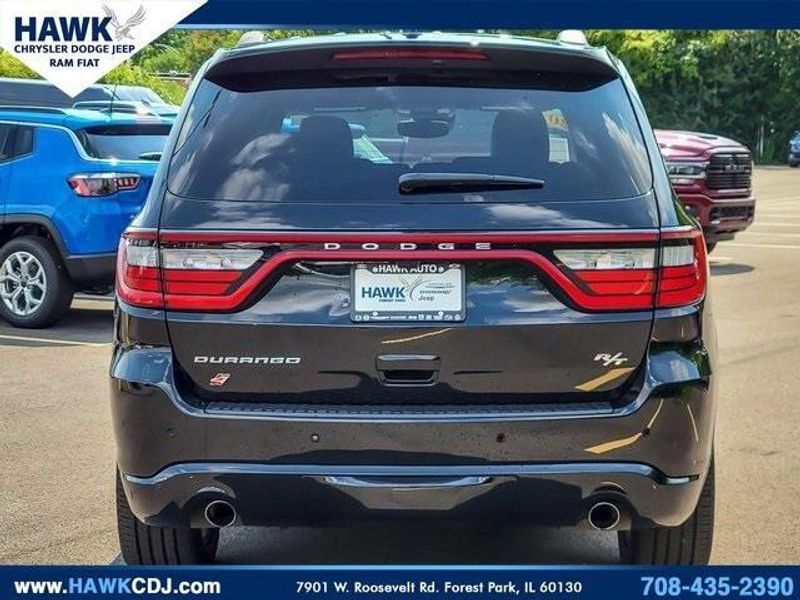 2024 Dodge Durango R/T Plus photo 5