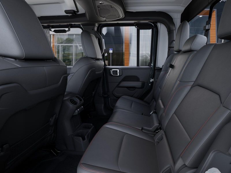 New 2026 Jeep Gladiator Rubicon X 4x4Image 49