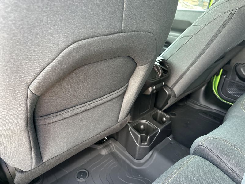 New 2025 Jeep Wrangler 4-door Sport SImage 14
