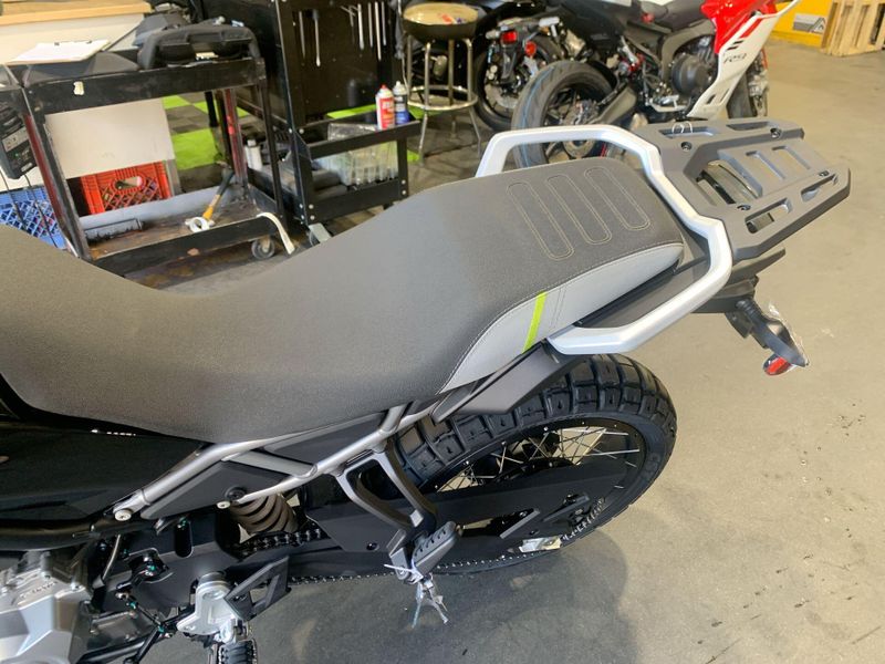 New 2025 CFMOTO IBEX 450 Image 14