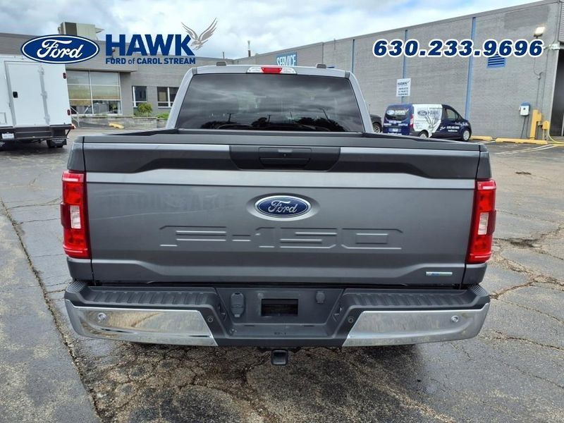 2021 Ford F-150 XLT photo 5