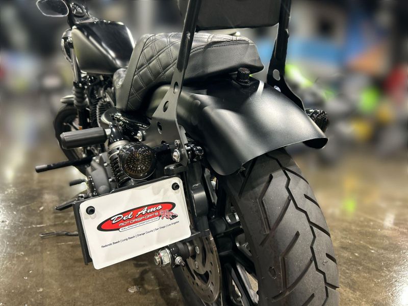 Used 2021 Harley-Davidson SPORTSTER IRON 883 Image 24