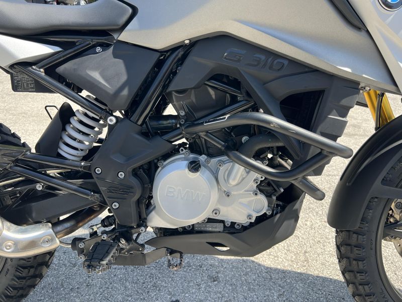 2019 BMW G 310 GS 