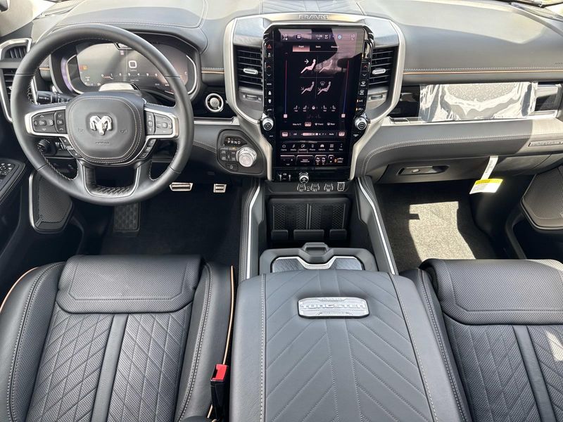 New 2026 RAM 1500 Tungsten Crew Cab 4x4
