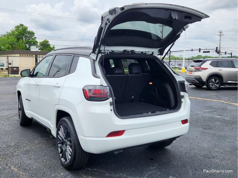 Used 2023 Jeep Compass High Altitude