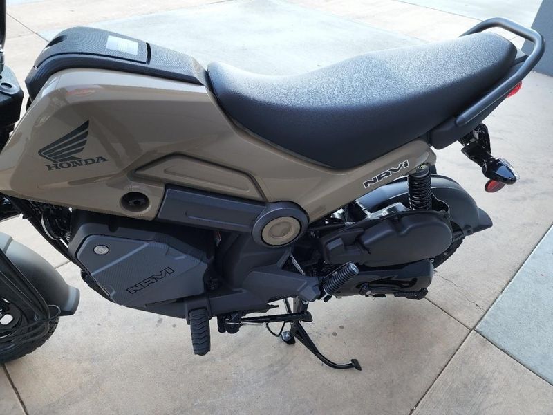 New 2023 Honda Navi Image 10
