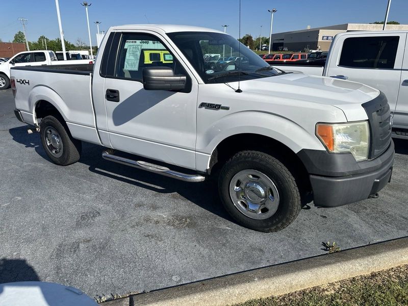 2009 Ford F-150 STXImage 3