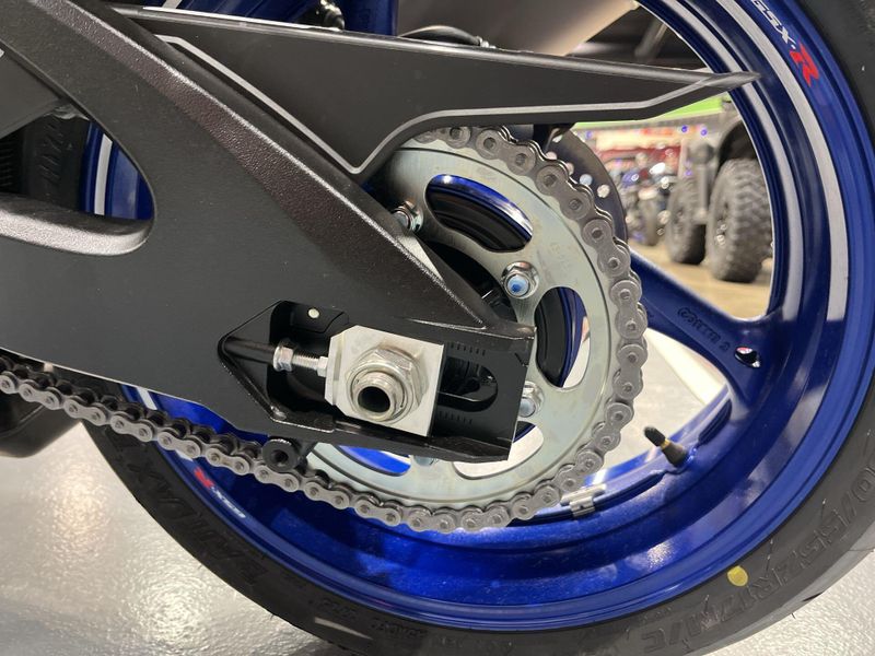 New 2026 Suzuki GSX-R600Z 40TH ANNIVERSARY EDITION Image 19