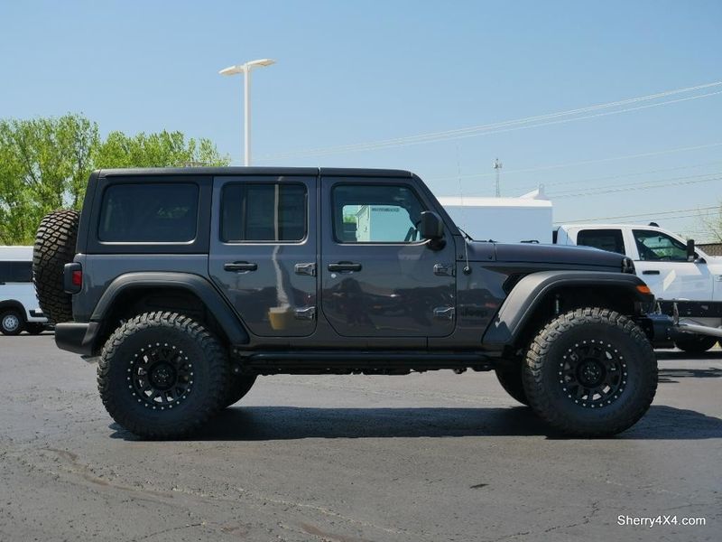 2021 JEEP Wrangler Unlimited Sport S 4x4Image 11