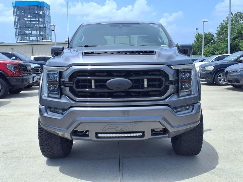 2021 Ford F-150 LariatImage 4