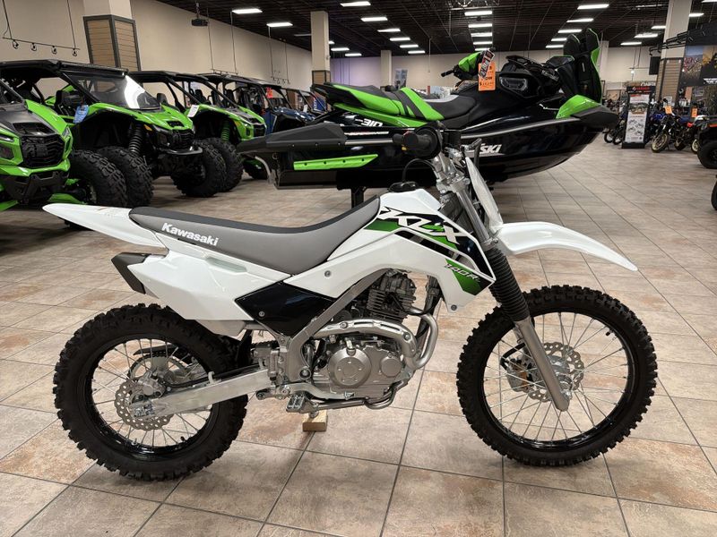 New 2026 Kawasaki KLX140R L Image 10